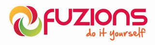 FUZIONS DO IT YOURSELF logo