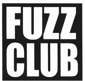 FUZZ CLUB logo