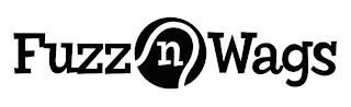FUZZ N WAGS logo