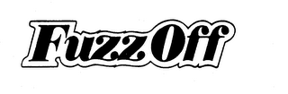 FUZZ OFF logo