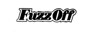 FUZZ OFF logo