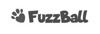 FUZZBALL logo