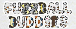 FUZZBALL BUDDIES logo