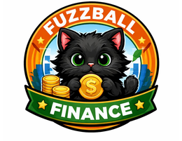 FUZZBALL FINANCE logo