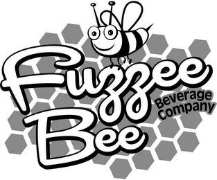 FUZZEE BEE BEVERAGE COMPANY logo