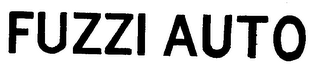 FUZZI AUTO logo