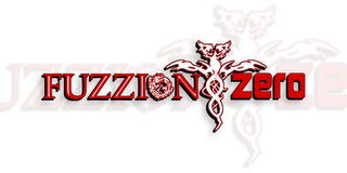 FUZZION ZERO logo