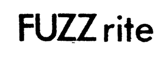 FUZZRITE logo