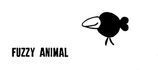FUZZY ANIMAL logo