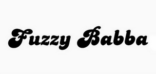 FUZZY BABBA logo