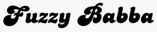 FUZZY BABBA logo