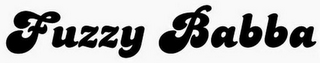 FUZZY BABBA logo