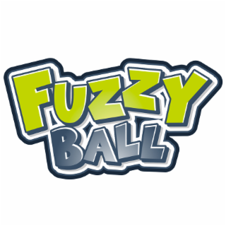 FUZZY BALL logo