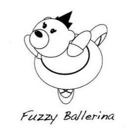 FUZZY BALLERINA logo