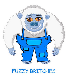 FUZZY BRITCHES logo