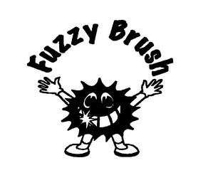 FUZZY BRUSH logo