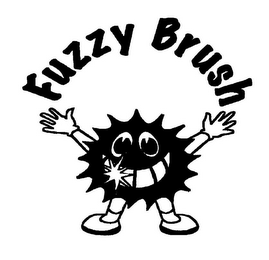 FUZZY BRUSH logo