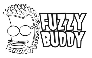 FUZZY BUDDY logo