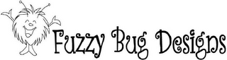 FUZZY BUG DESIGNS logo