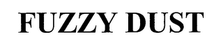 FUZZY DUST logo