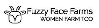 FUZZY FACE FARMS WOMEN FARM TOO logo