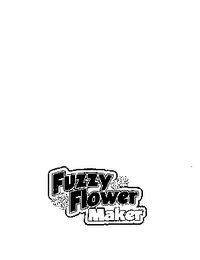 FUZZY FLOWER MAKER logo