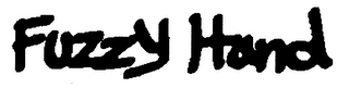 FUZZY HAND logo