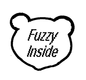 FUZZY INSIDE logo