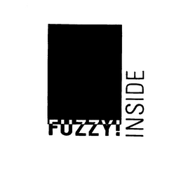 FUZZY! INSIDE logo