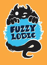 FUZZY LOGIC logo