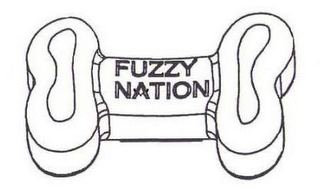 FUZZY NATION logo