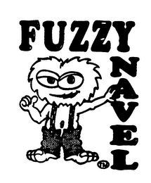 FUZZY NAVEL logo