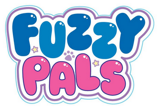 FUZZY PALS logo