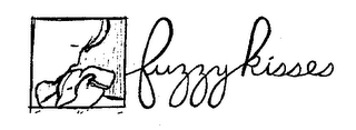 FUZZYKISSES logo