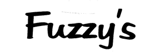 FUZZY'S logo