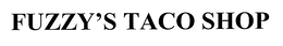 FUZZY'S TACO SHOP logo