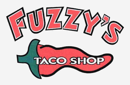 FUZZY'S TACO SHOP logo