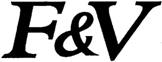 F&V logo