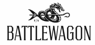 F/V BATTLEWAGON logo