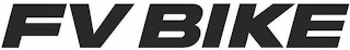 FV BIKE logo