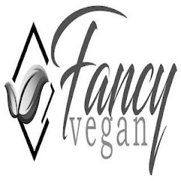 FV FANCY VEGAN logo