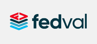 FV FEDVAL logo