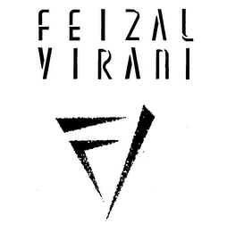 FV FEIZAL VIRANI logo