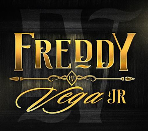 FV FREDDY FV VEGA JR logo