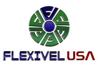 FV FV FV FV FV FV FLEXIVEL USA logo
