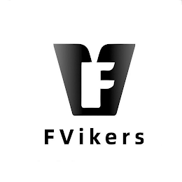 FV FVIKERS logo