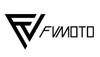 FV FVMOTO logo