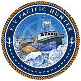 F/V PACIFIC HUNTER logo