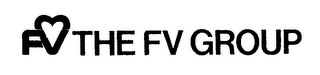 FV THE FV GROUP logo