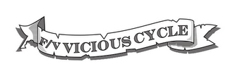 F/V VICIOUS CYCLE logo